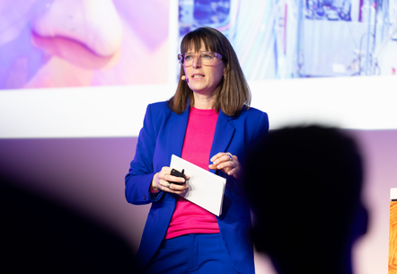 Katharina Hopp, Keynote Speakerin
