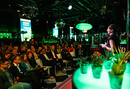 Der Perkins Park in Stuttgart bringt alle Interessierten zusammen