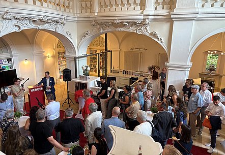 Ein Abend zwischen Innovation, Emotion – und einer Kugel Eis