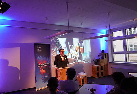 10 Jahre bwcon GmbH - Rede Michael Krug