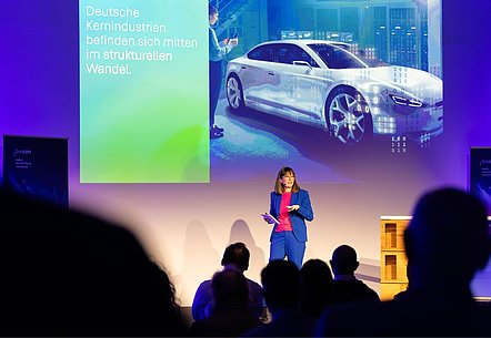 Keynote Speakerin Katharina Hopp