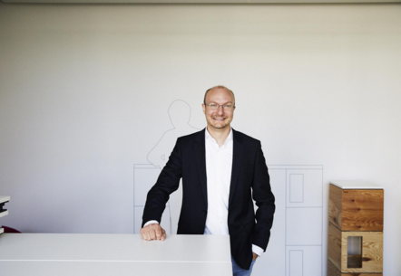 Der Stuttgarter Projektbereichsleiter Michael Gebhart ist Vorstand und hat den Gründungsprozess eng begleitet.