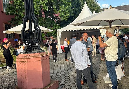 Ein Abend zwischen Innovation, Emotion – und einer Kugel Eis