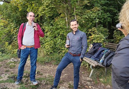 Mit freundlicher Unterstützung von SinghBräu