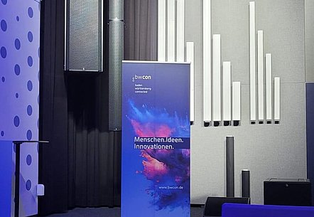 bwcon zu Gast beim Regional Champion fohhn Audio AG