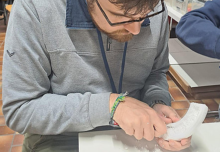 Prototypenentwicklung mit 3D-Drucker