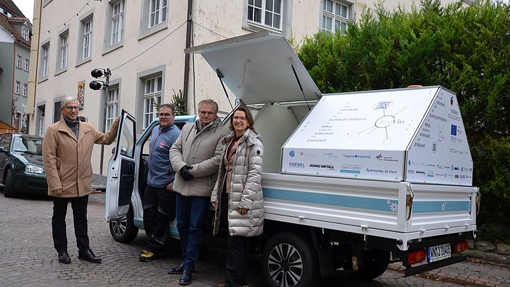 Wertschöpfungsnetzwerke ermöglichen die kommunale Mobiltität der Zukunft