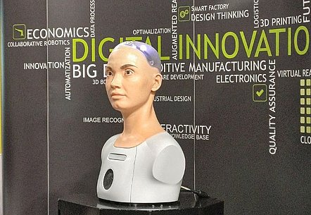 Der Humanoide von PBN